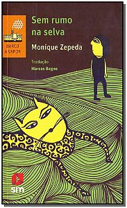 Livro Sem Rumo Na Selva - 02Ed/15