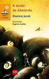 Livro A Lenda De Abelardo