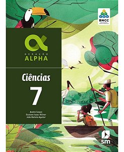 Livro Livro Geração Alpha Cie 7 Bncc La Ed 19