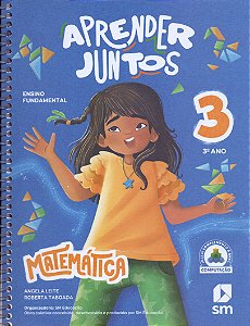 Livro Aprender Juntos - Matematica - 3 Ano - 08Ed/25