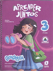 Livro Aprender Juntos Geografia 3 - 8ªed25