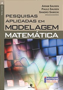Livro Pesquisas Aplicadas Em Modelagem Matematica