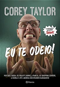 Livro Eu te odeio!