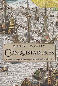 Livro Conquistadores