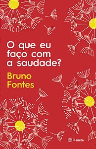 Livro O que eu faço com a saudade?