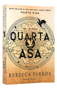 Livro Quarta asa