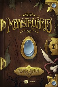 Livro Monstruário