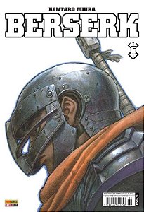 Livro Berserk Vol. 6: Edição de Luxo