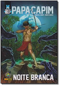 Livro Papa-capim: noite branca
