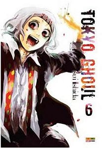 Livro Tokyo Ghoul Vol. 6