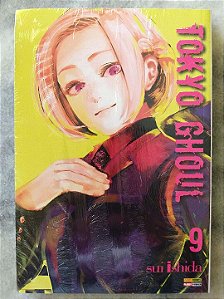 Livro Tokyo Ghoul Vol. 9