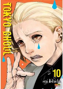 Livro Tokyo Ghoul Vol. 10