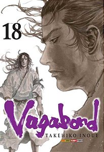 Livro Vagabond Vol. 18