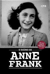 Livro O Diário De Anne Frank