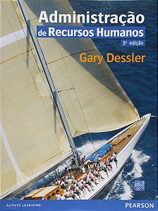 Livro Administração de recursos humanos