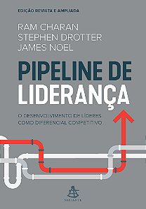 Livro Pipeline de liderança: O desenvolvimento de líderes...
