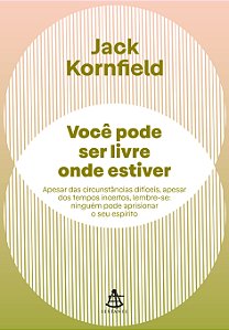 Livro Você pode ser livre onde estiver: Apesar das circun...