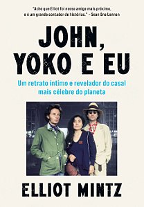 Livro John, Yoko E Eu