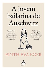 Livro A Jovem Bailarina De Auschwitz