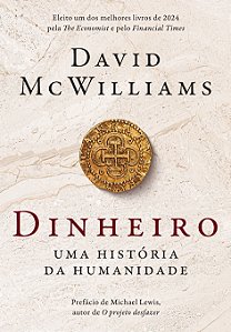 Livro Dinheiro - Uma História Da Humanidade