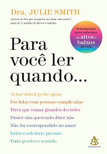 Livro Para Você Ler Quando...