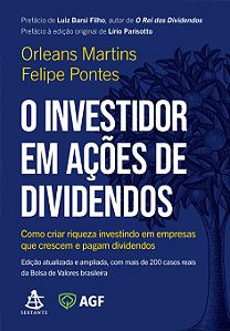 Livro O Investidor Em Ações De Dividendos