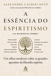 Livro A Essência Do Espiritismo