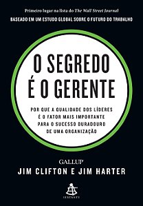 Livro O Segredo É O Gerente