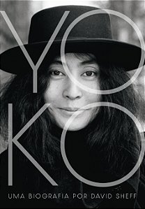 Livro Yoko: Uma Biografia