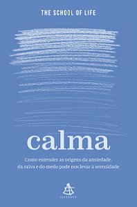 Livro Calma - (2026)