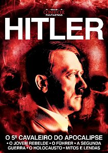 Livro Guia conhecer fantástico - Hitler