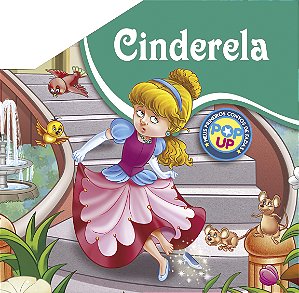 Livro Cinderela