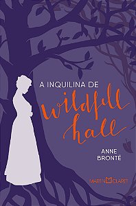 Livro A inquilina de Wildfell Hall