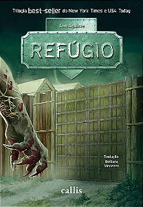 Livro Refúgio