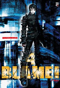Livro Blame! - Vol. 4
