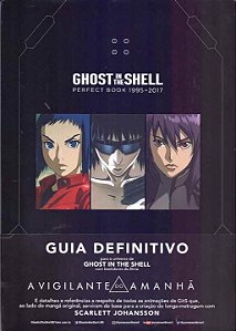 Livro The Ghost in the Shell - Perfect Book