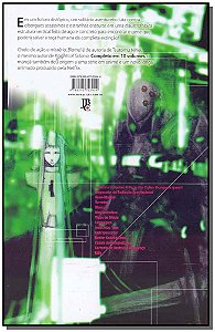 Livro Blame! - Vol. 5