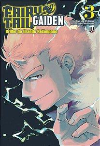 Livro Fairy Tail Gaiden - Vol. 3