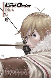Livro Battle Angel Alita - Last Order - Vol. 06