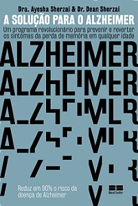 Livro A solução para o Alzheimer