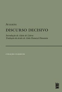 Livro Discurso decisivo