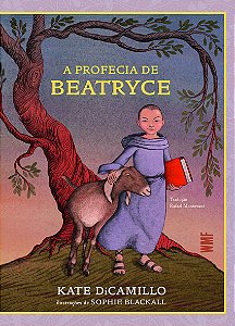Livro A profecia de Beatryce