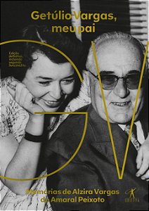 Livro Getúlio Vargas, meu pai