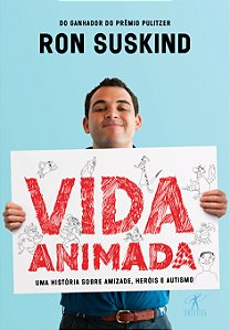 Livro Vida animada