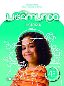 Livro Ligamundo História 4 Ano