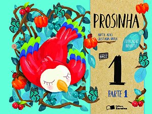 Livro Prosinha - Educação Infantil 1 - (02Ed/19)