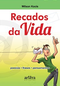Livro Recados da vida