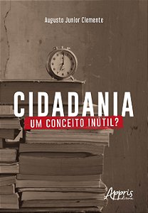 Livro Cidadania: um conceito inútil?