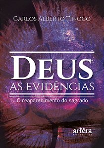 Livro Deus: as evidências; o reaparecimento do sagrado