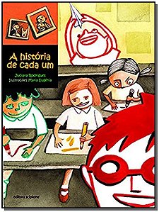 Livro A História De Cada Um